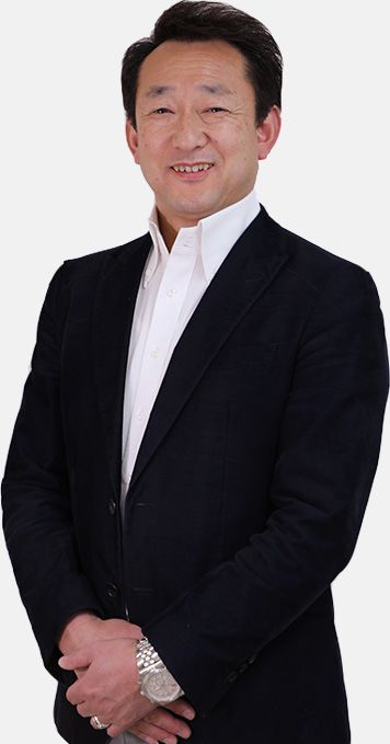 KOWA GROUP 代表取締役会長 飯田 兼光
