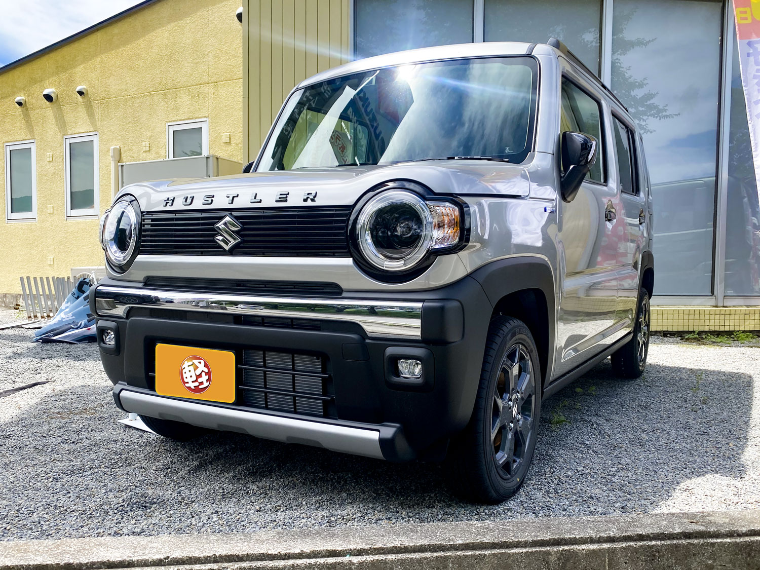 楽天市場】ハスラー MR31S MR41S スモークテールランプカバー 2P FJ4154 : アンサーフィールド